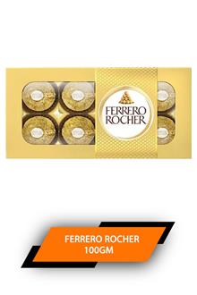 Ferrero Rocher 8n 100gm